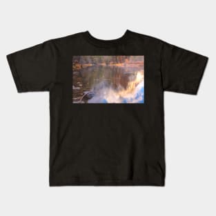 Reflections on Merced Kids T-Shirt